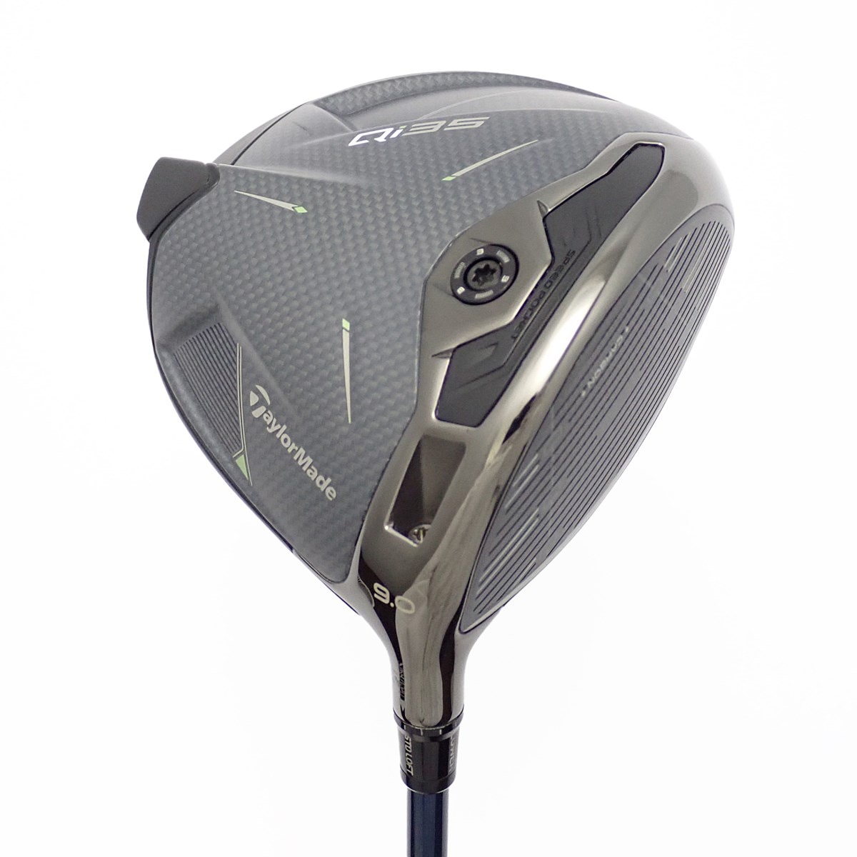 中古】Qi35 ドライバー TENSEI BLUE TM50(2021) 9 S C(ドライバー