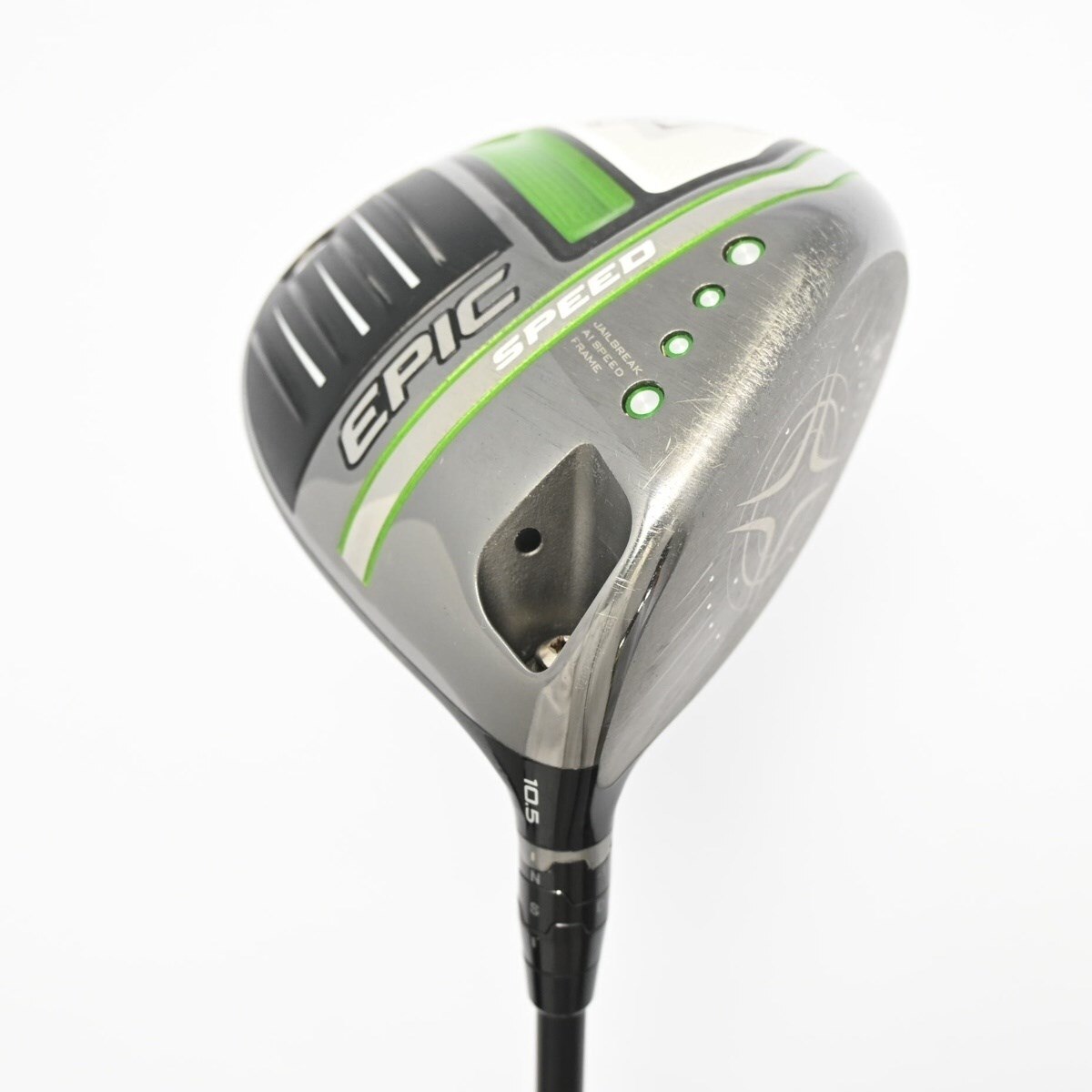 中古】エピック SPEED ドライバー VENTUS 5 for Callaway 10.5 S D