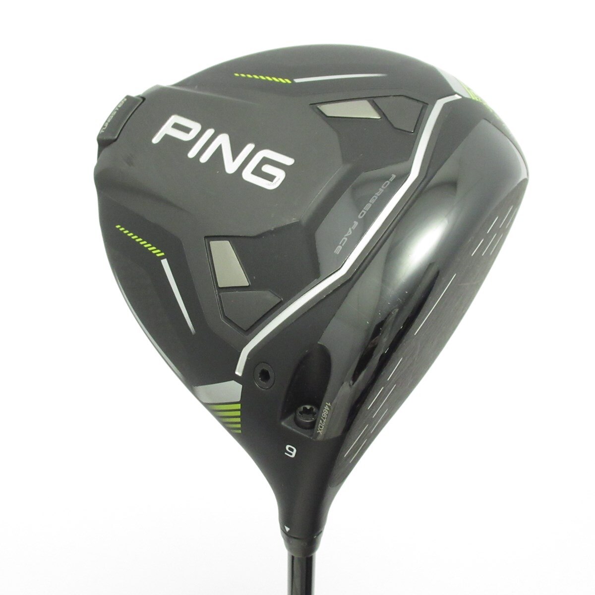 PING G430 MAX 10.5° テンセイ CK Pro オレンジ 50X 中古】G430 MAX 10K ドライバー TENSEI CK PRO ORANGE 50 9 S C