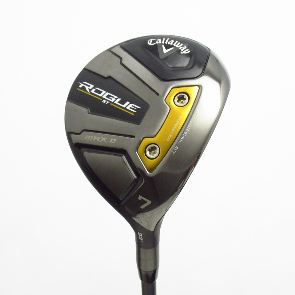 中古】ローグ ST MAX D フェアウェイウッド VENTUS 5 for Callaway 22