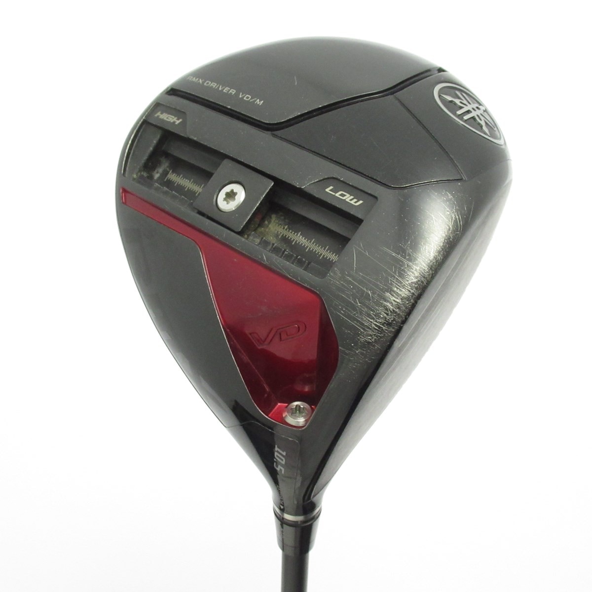 中古】RMX VD/M(2024) ドライバー Speeder NX BLACK 50 10.5 S CD