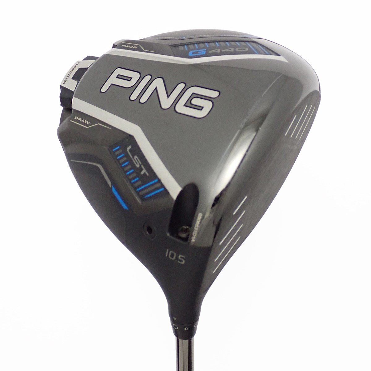 中古】G440 LST ドライバー PING TOUR 2.0 CHROME 65 10.5 S C