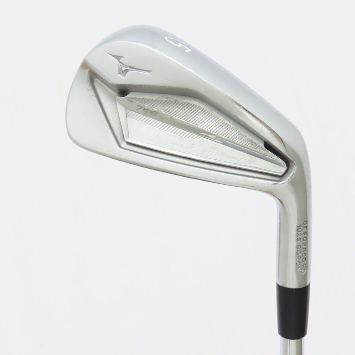 中古】Mizuno Pro 719 アイアン N.S.PRO MODUS3 TOUR 105 25 S C