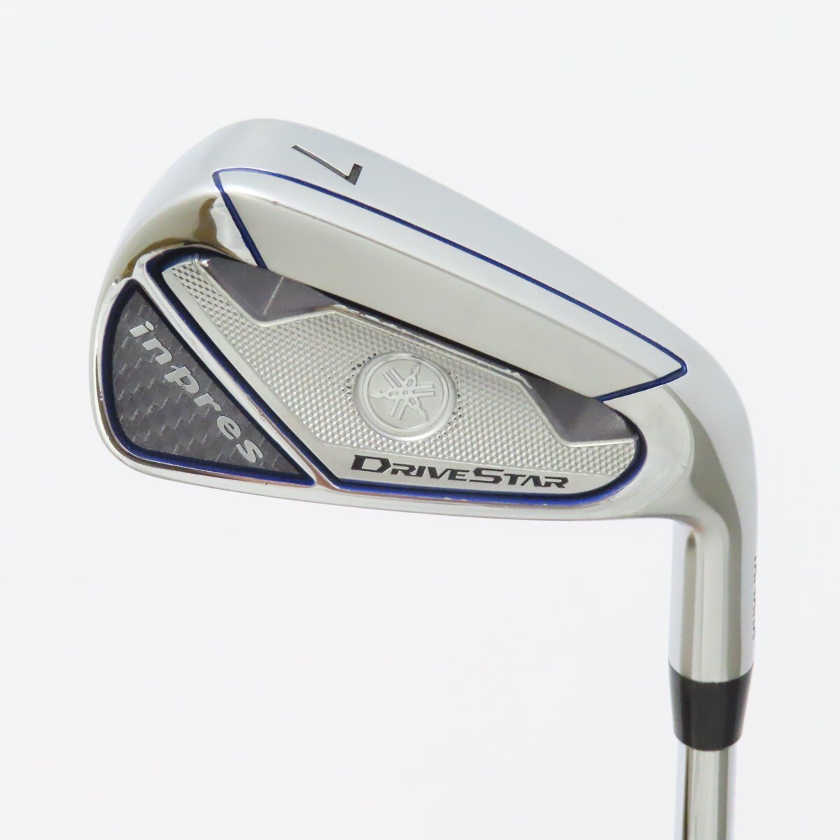 中古】23 インプレス DRIVE STAR アイアンセット (ヤマハ) インプレス