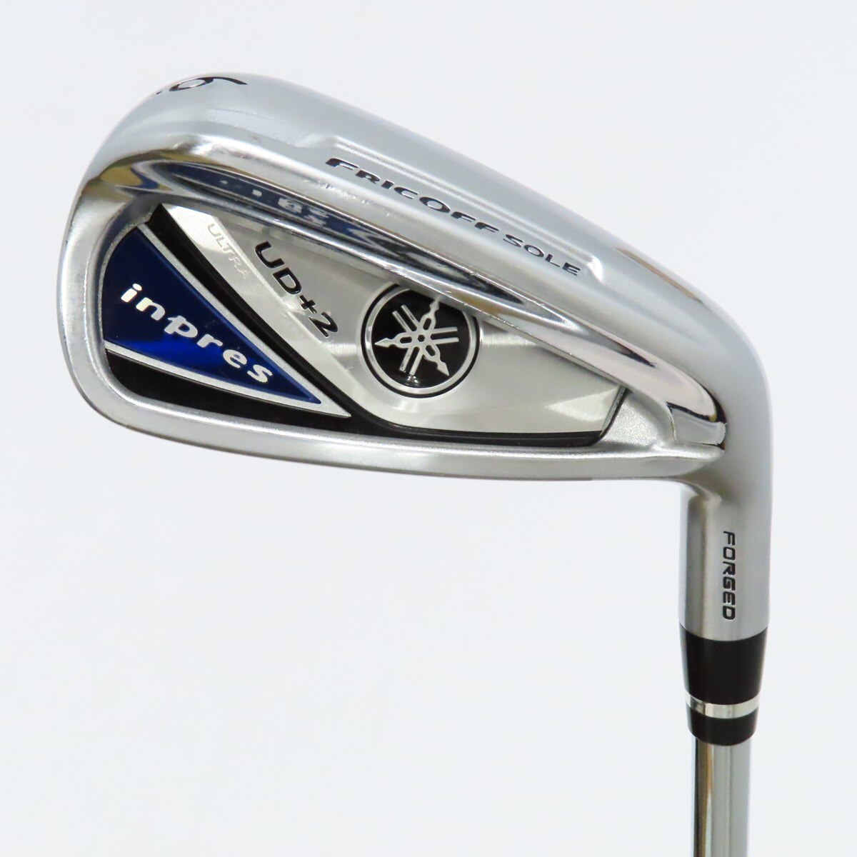 中古】インプレス UD+2 [2019] アイアンセット (ヤマハ) インプレス