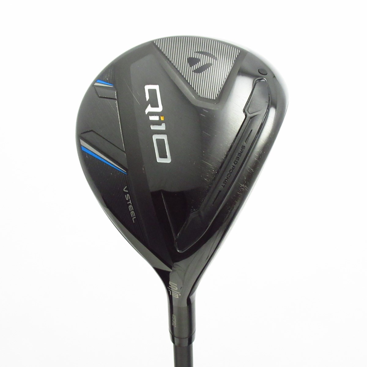 中古】Qi10 フェアウェイウッド Speeder NX BLACK 60 18 S CD