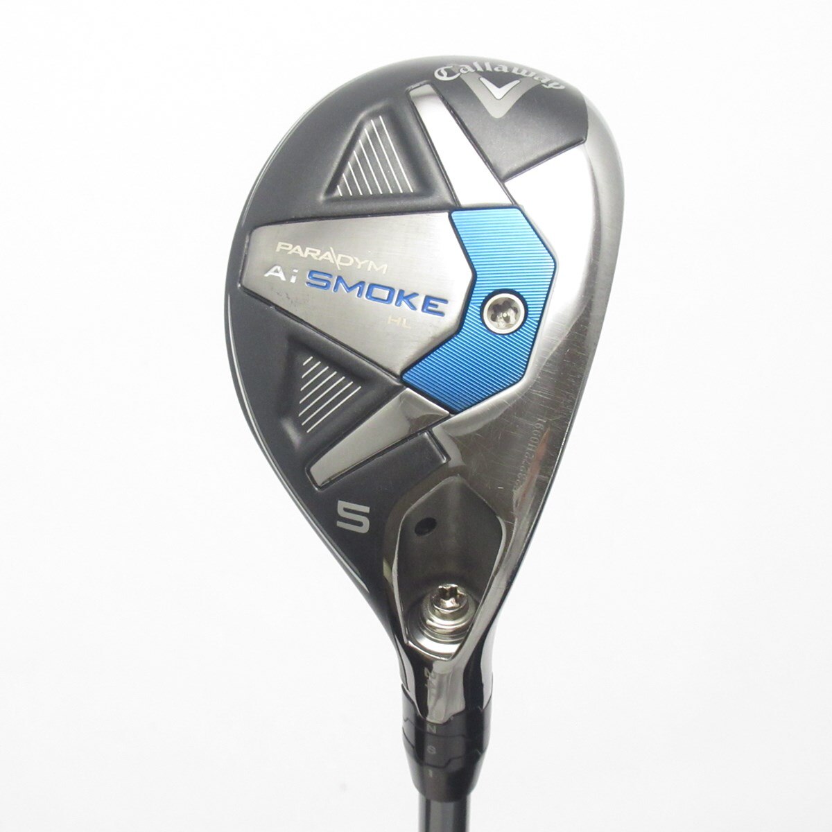 中古】パラダイム Ai SMOKE ユーティリティ MC 70 for Callaway 24 S C