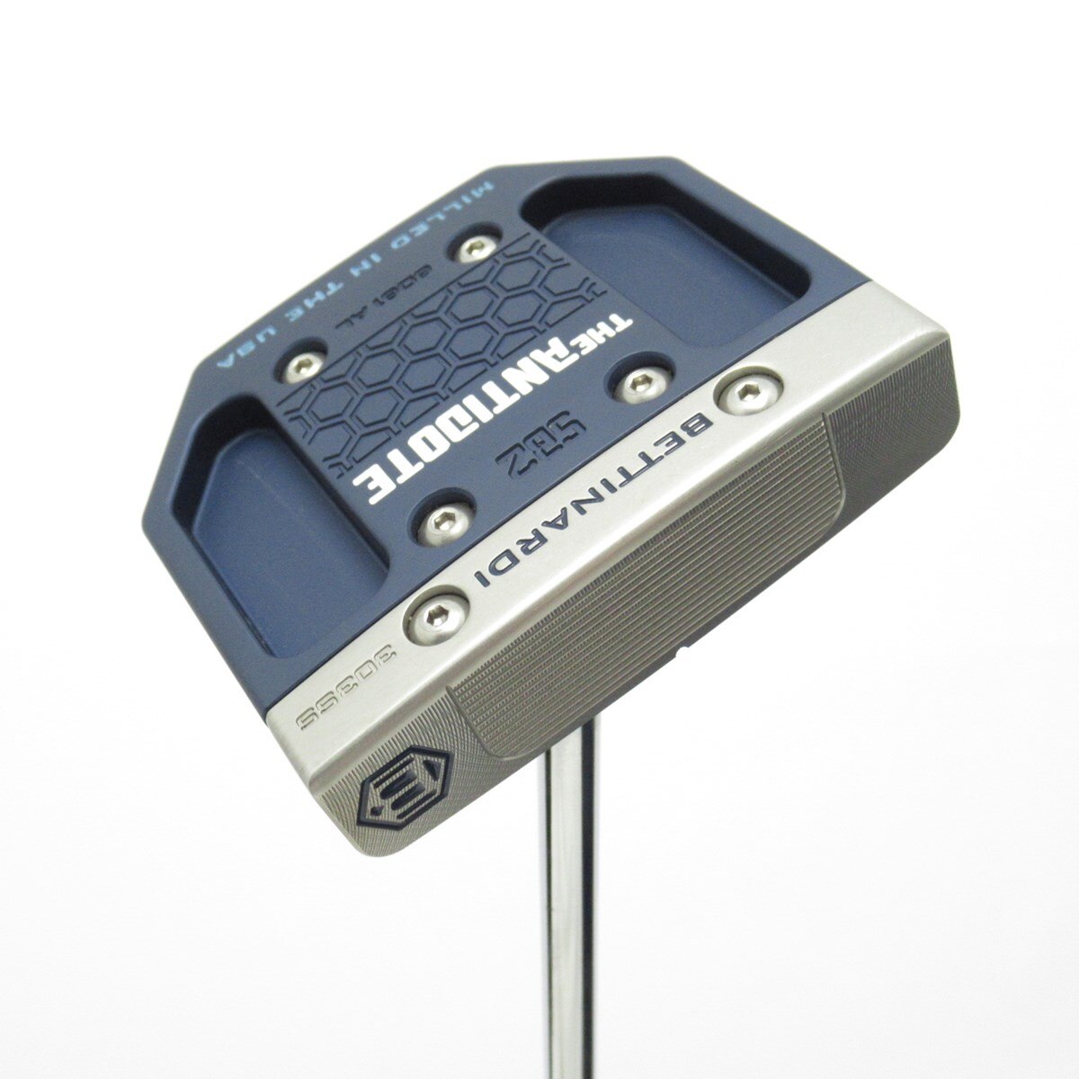Used ANTIDOTE SB2 Putter, Steel Shaft, Not Measured, Not Measured