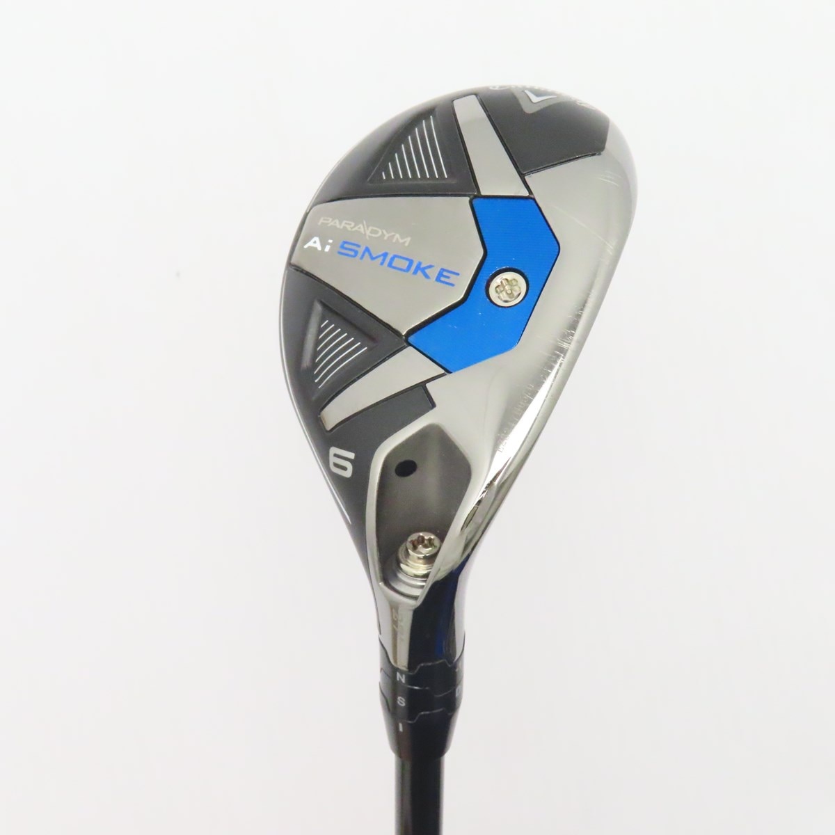 中古】パラダイム Ai SMOKE ユーティリティ TENSEI 50 for Callaway 27