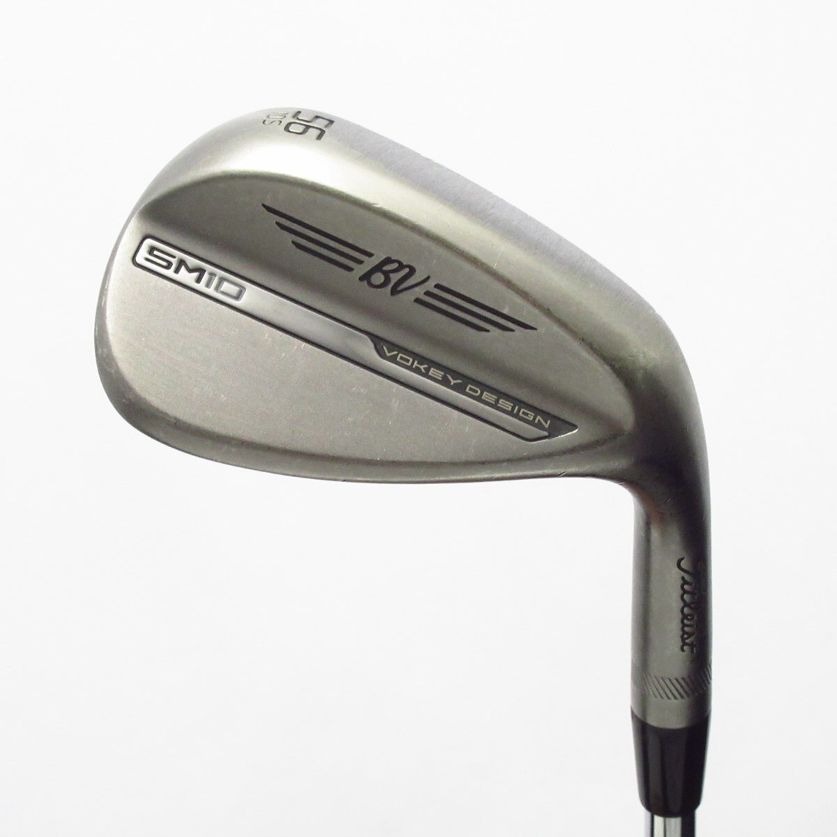 中古】ボーケイ SM10 ニッケル ウェッジ Dynamic Gold 56-10 WEDGE D