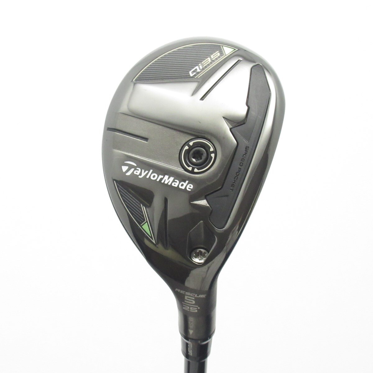 中古】Qi35 レスキュー ユーティリティ Diamana Blue TM60(2025) 25