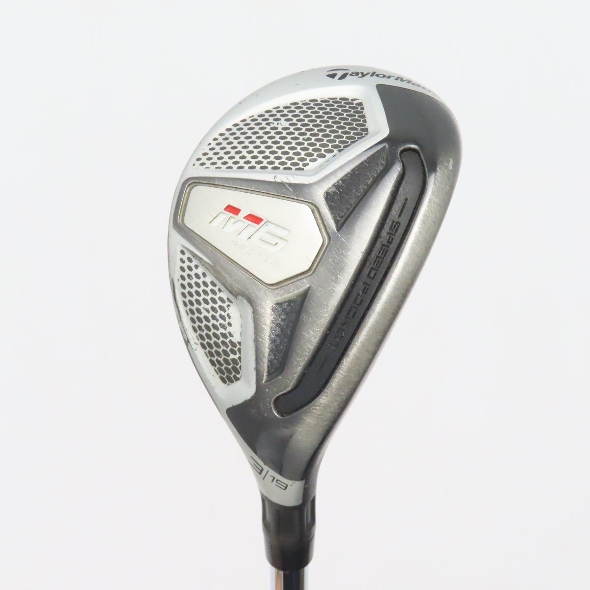 中古】M6 RESCUE ユーティリティ REAX 85 JP 19 S D(ユーティリティ