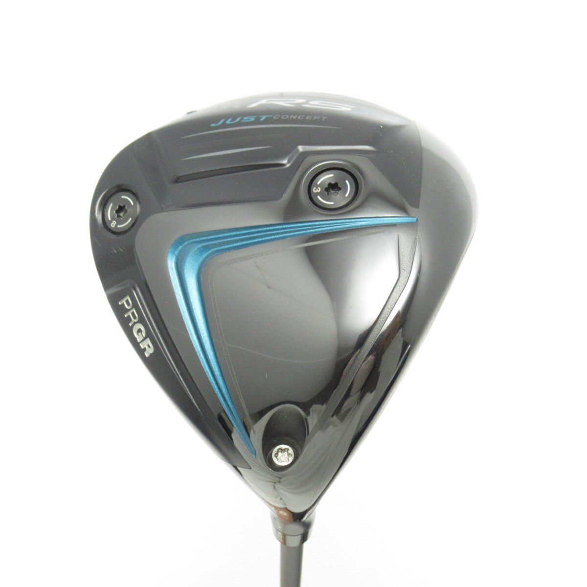 中古】RSX(2024) ドライバー TENSEI FOR PRGR 9.5 SR C(ドライバー