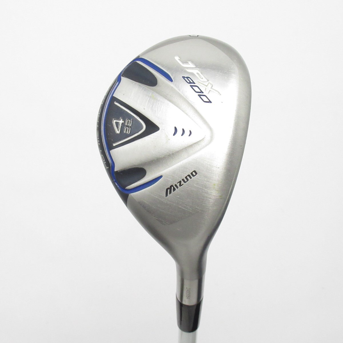 中古】JPX 800 ユーティリティ カーボンシャフト 22 S CD