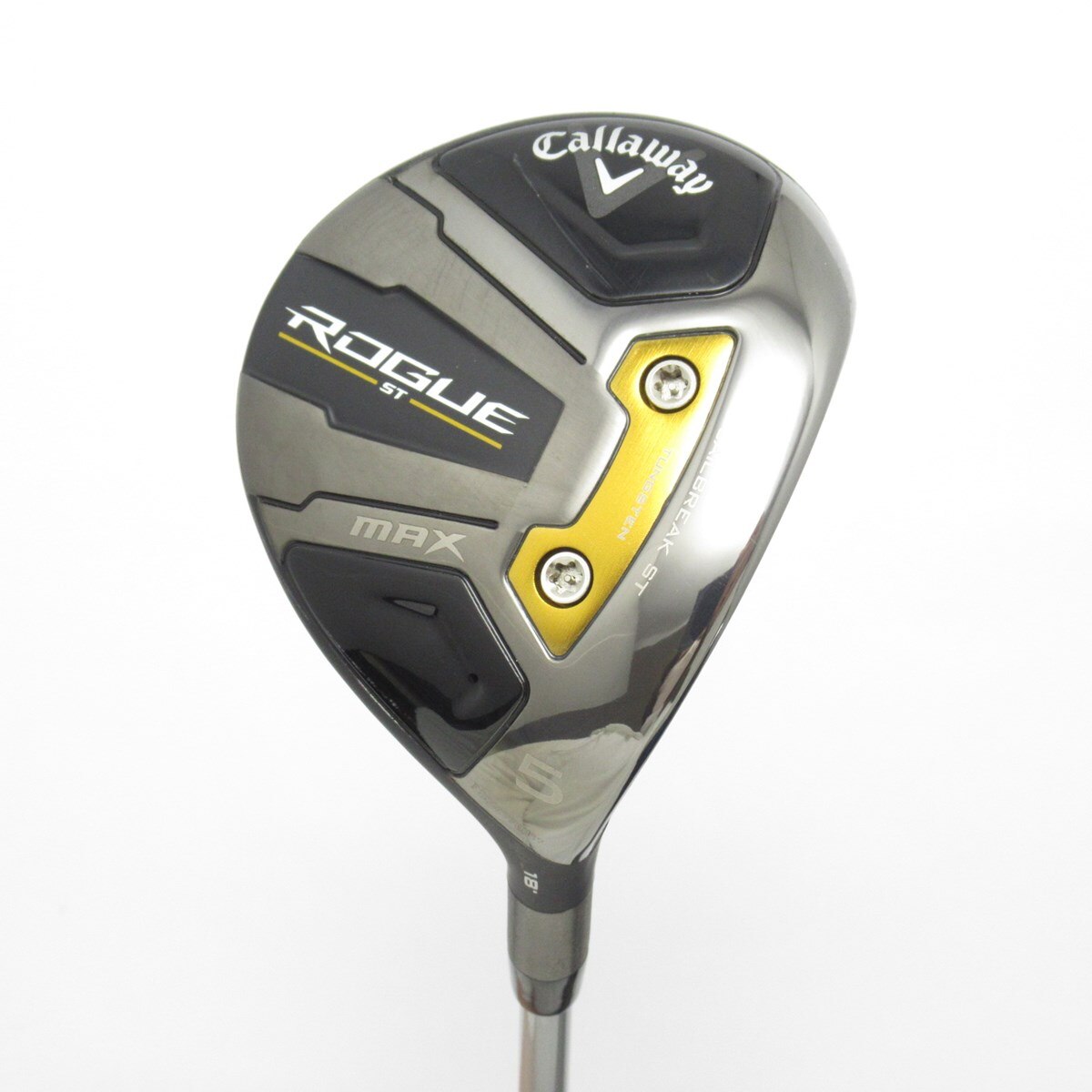 中古】ローグ ST MAX フェアウェイウッド Tour AD UB 5 18 S C