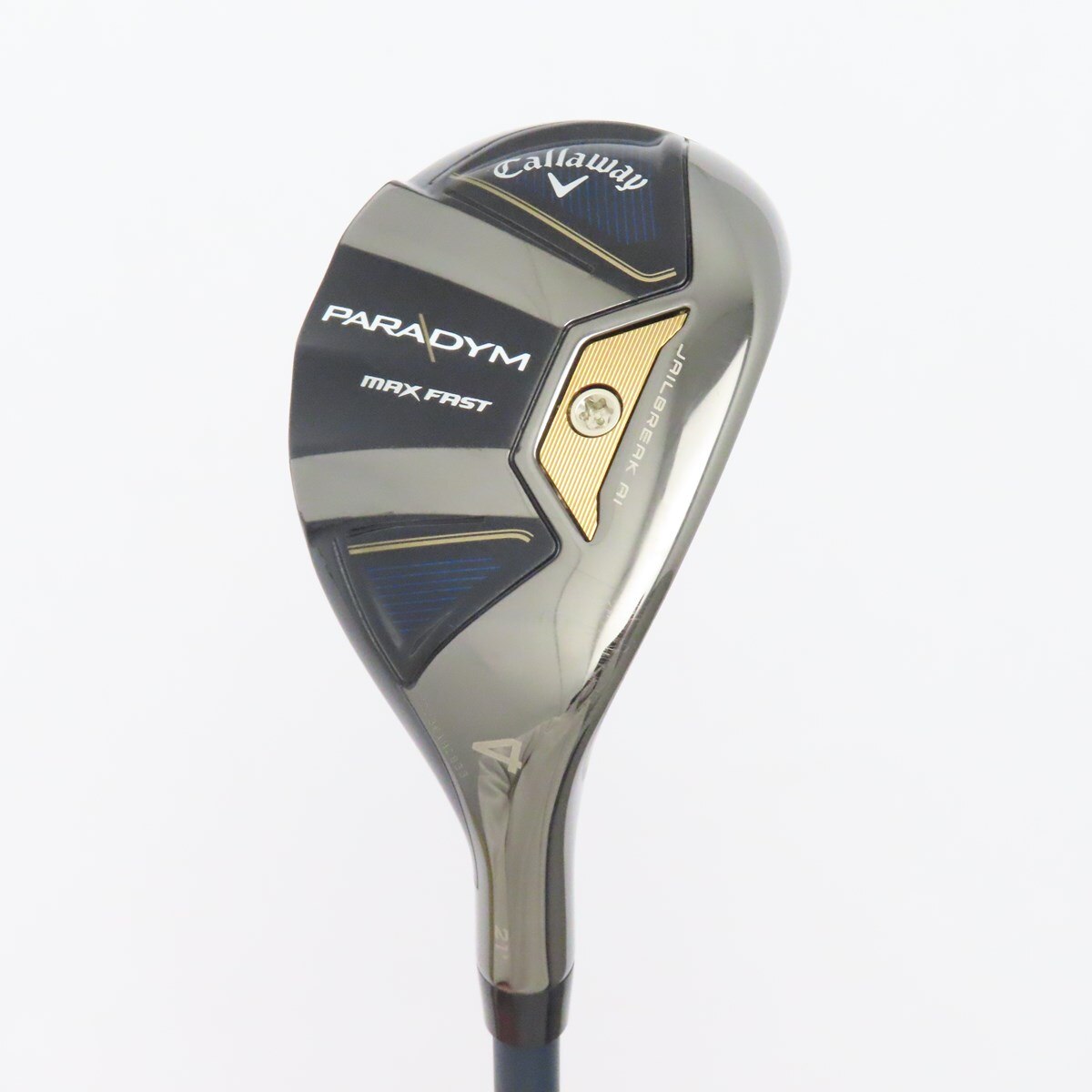 中古】パラダイム MAX FAST ユーティリティ Speeder NX 40 for