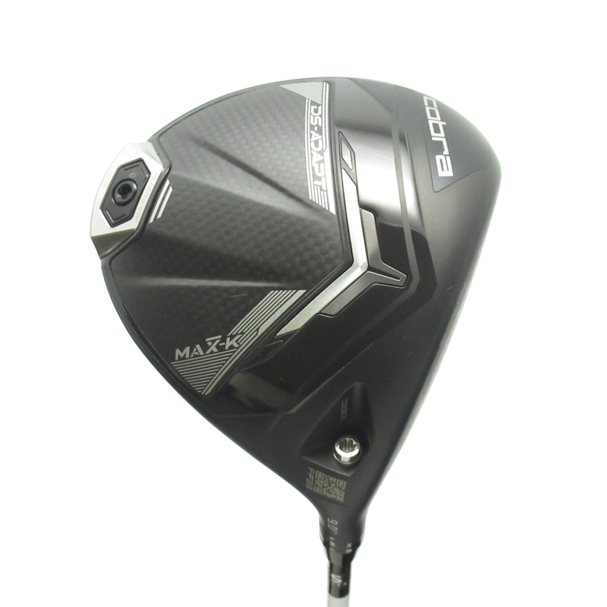 中古】DS-ADAPT MAX-K ドライバー Speeder NX for Cobra 9 S C