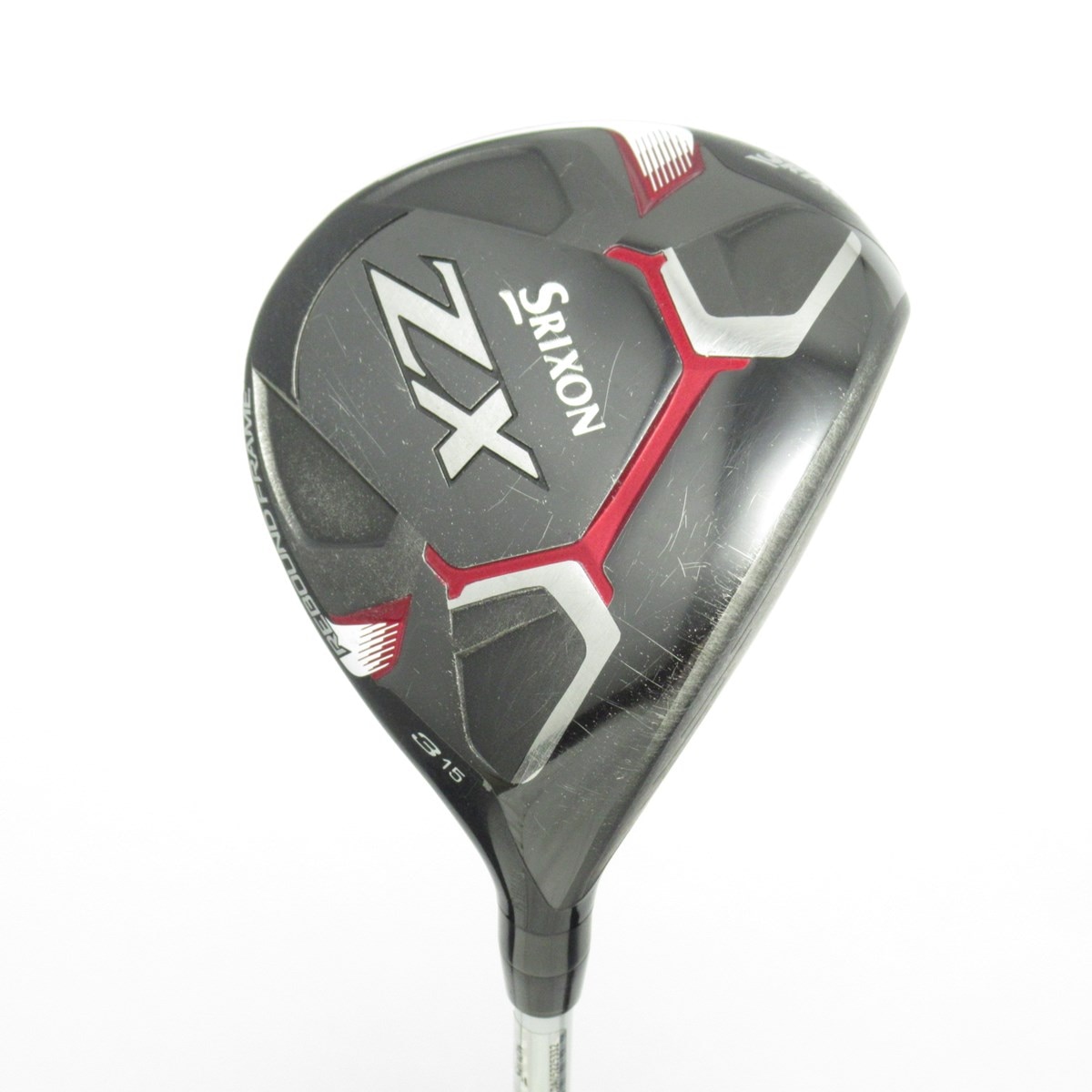 中古】スリクソン ZX フェアウェイウッド Speeder EVOLUTION VII FW50