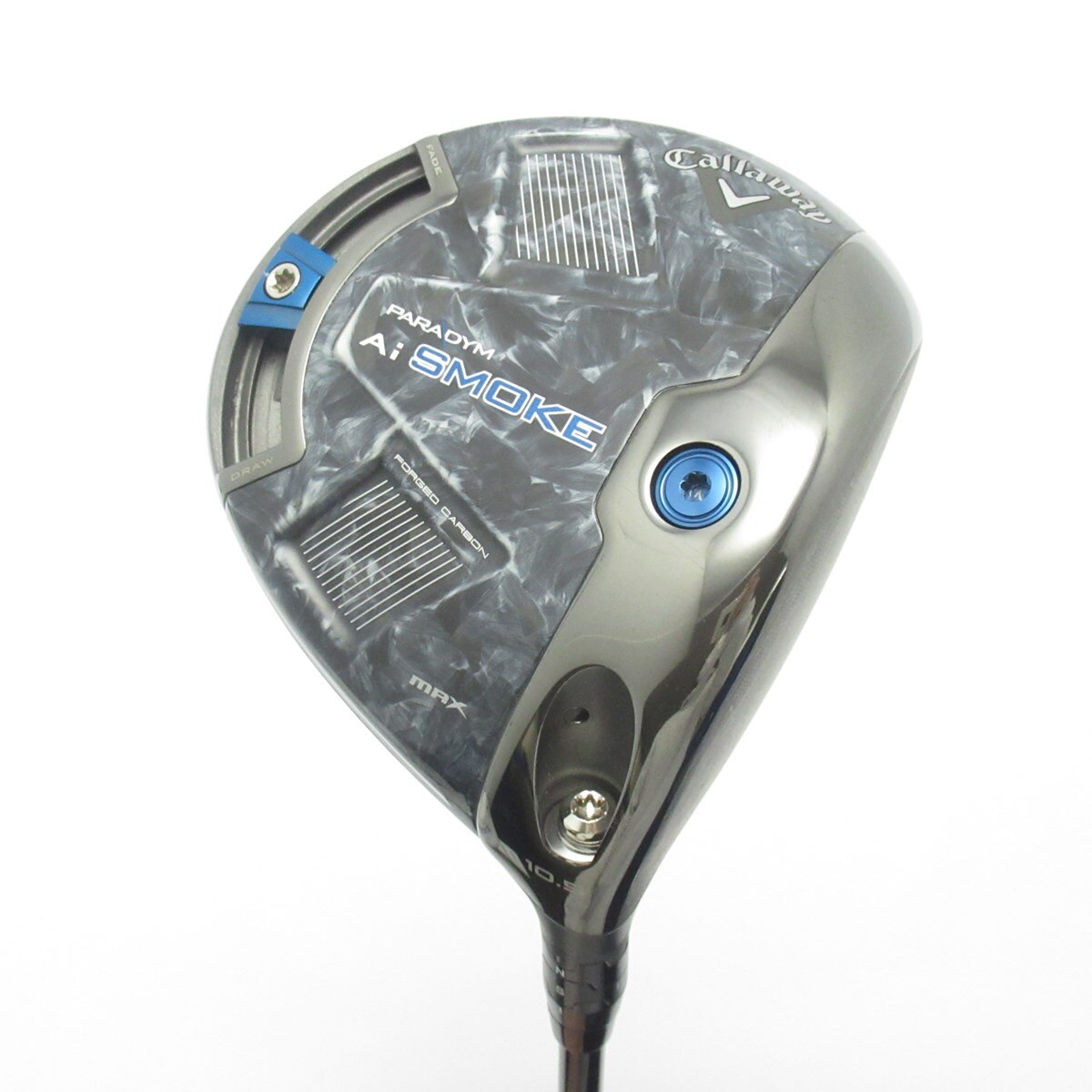 中古】パラダイム Ai SMOKE MAX ドライバー TENSEI 50 for Callaway