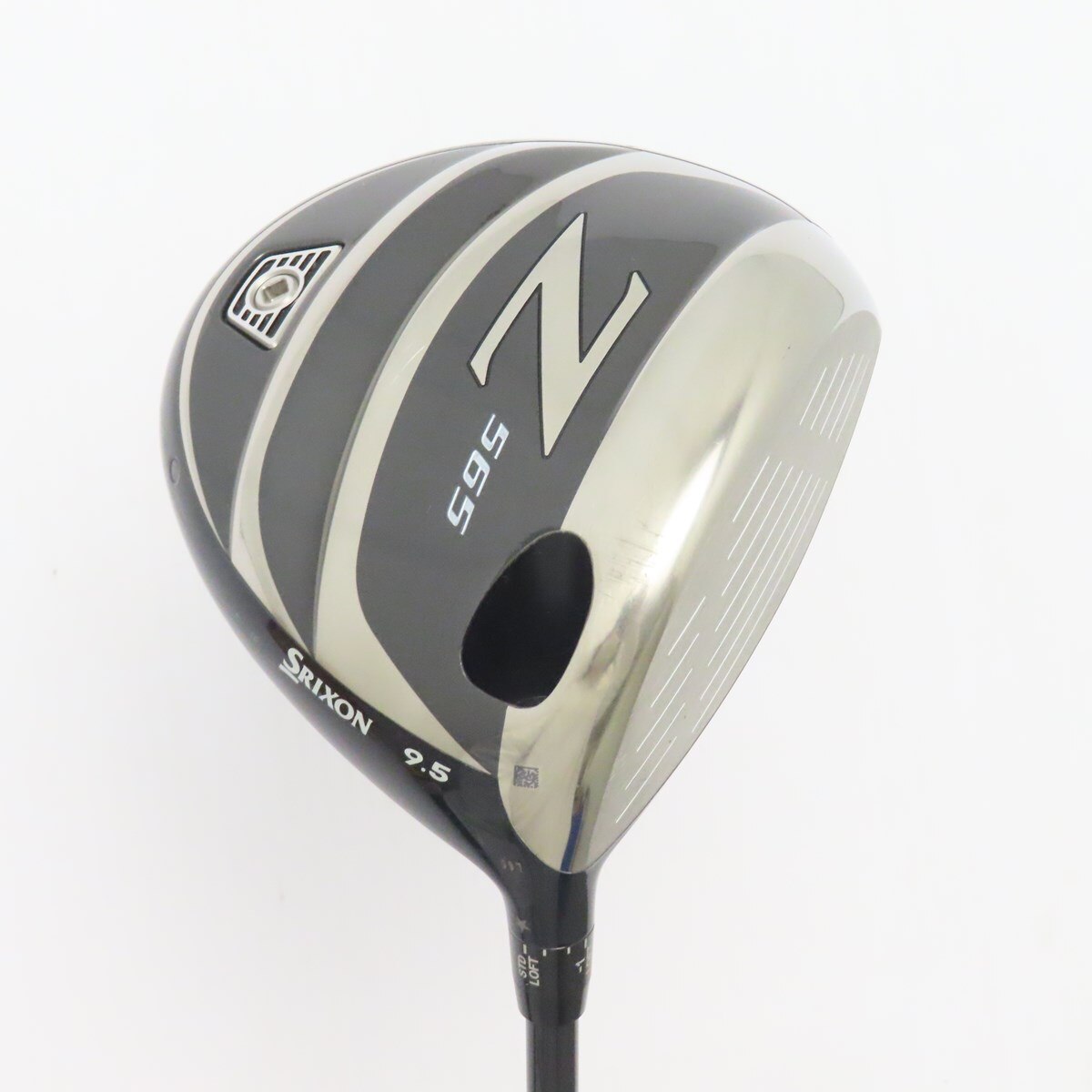 中古】スリクソン Z565 ドライバー SRIXON RX 9.5 S CD(ドライバー