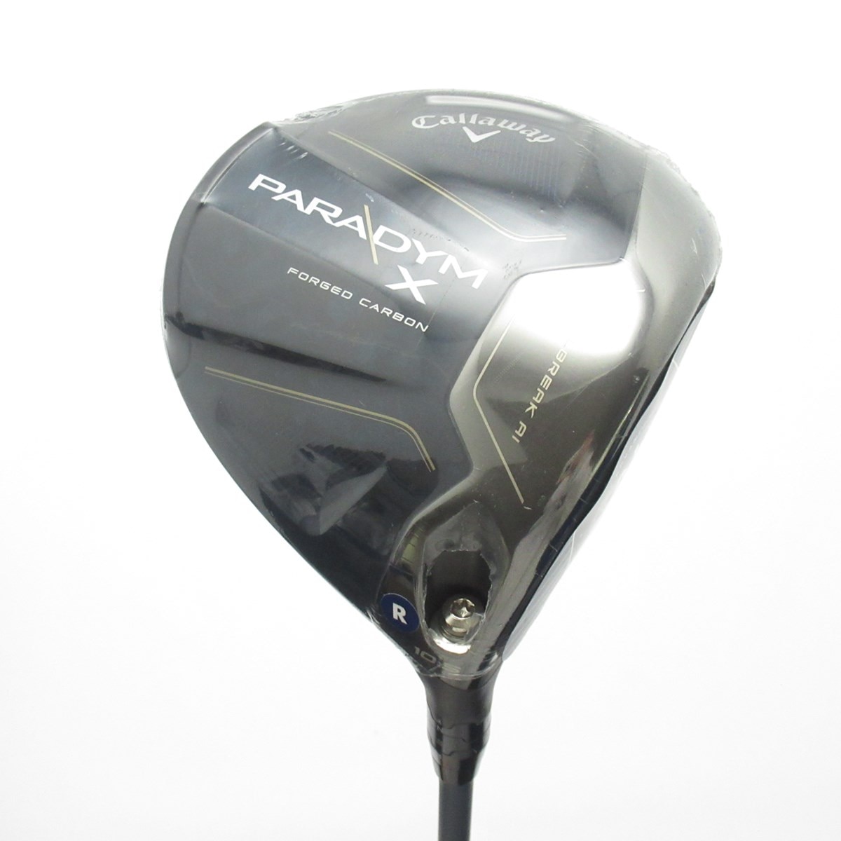 中古】パラダイム X ドライバー VENTUS TR 5 for Callaway 10.5 R A