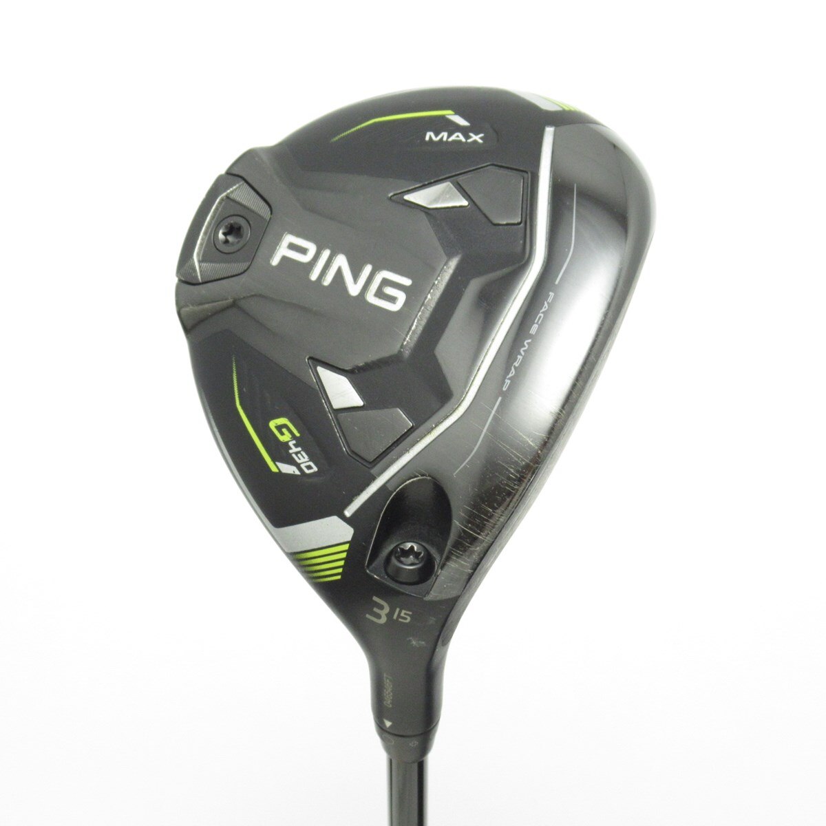 中古】G430 MAX フェアウェイウッド TENSEI CK PRO ORANGE 70 15 S CD