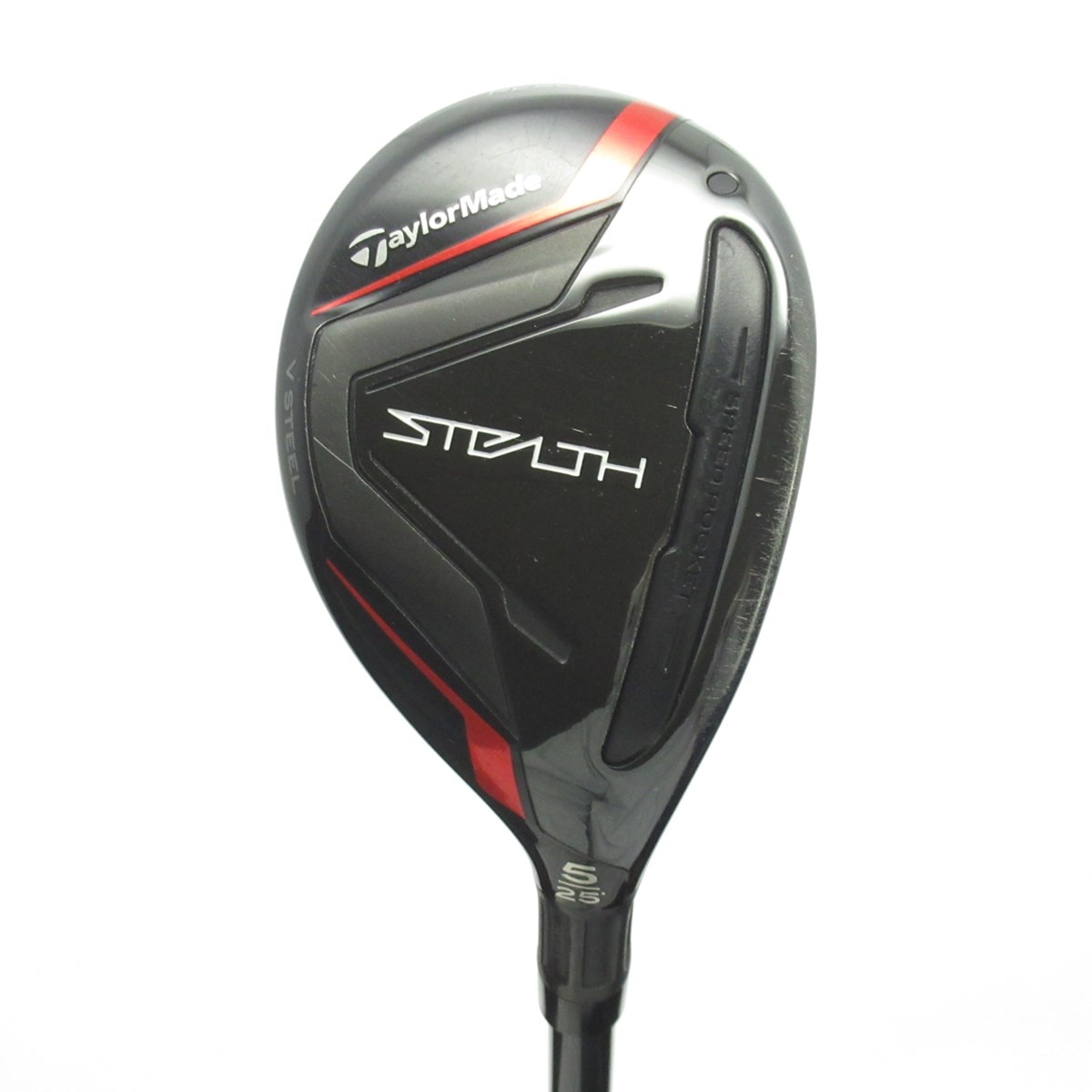 中古】ステルス RESCUE ユーティリティ TENSEI RED TM60(2022) 25 S CD