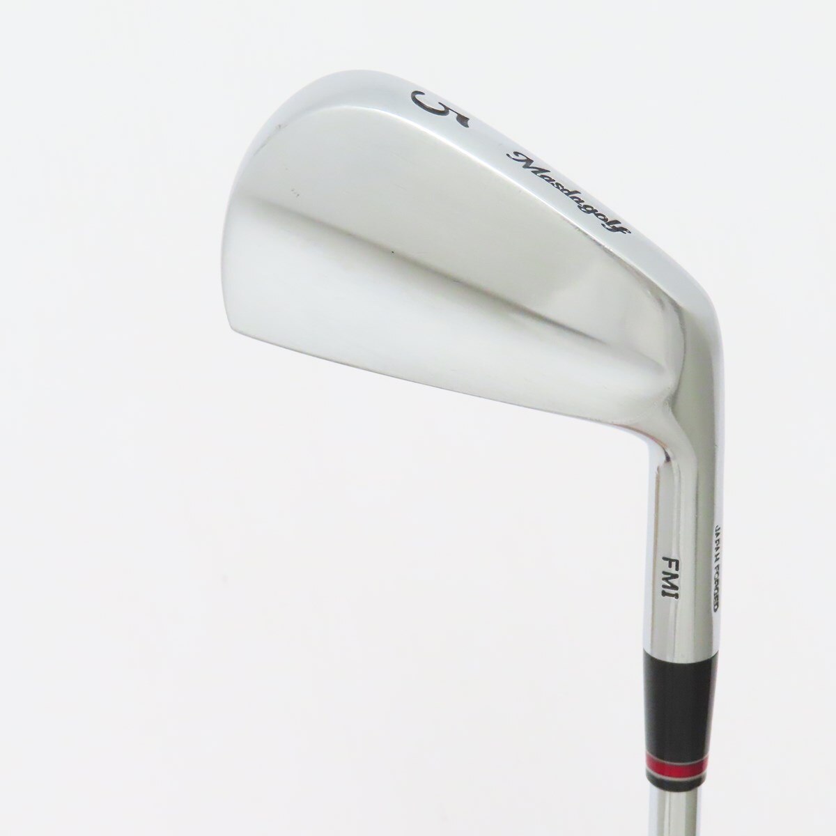 中古】ファストマッスル アイアン FMI アイアン N.S.PRO MODUS3 TOUR