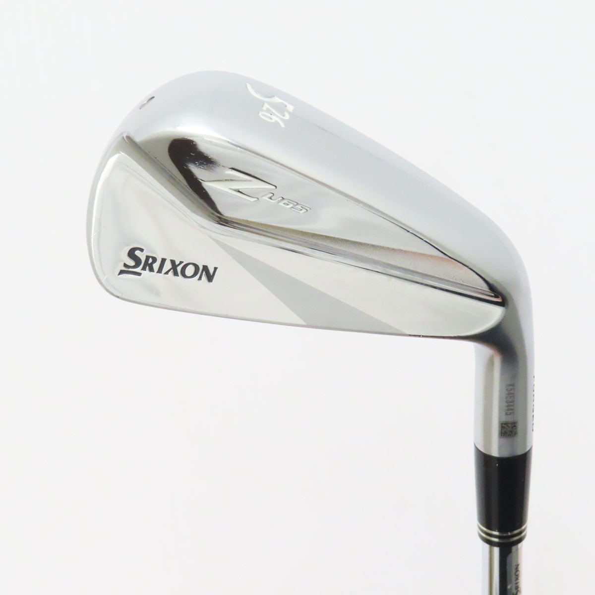 中古】スリクソン Z U65 ユーティリティ N.S.PRO MODUS3 TOUR 105 26