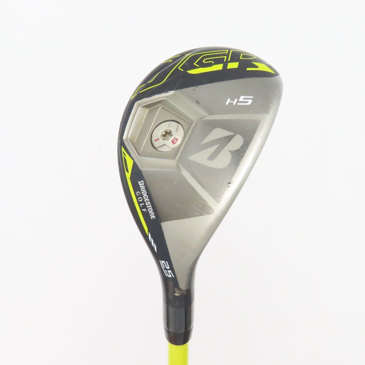 中古】JGR ユーティリティ Tour AD J16-11H 25 S D(ユーティリティ