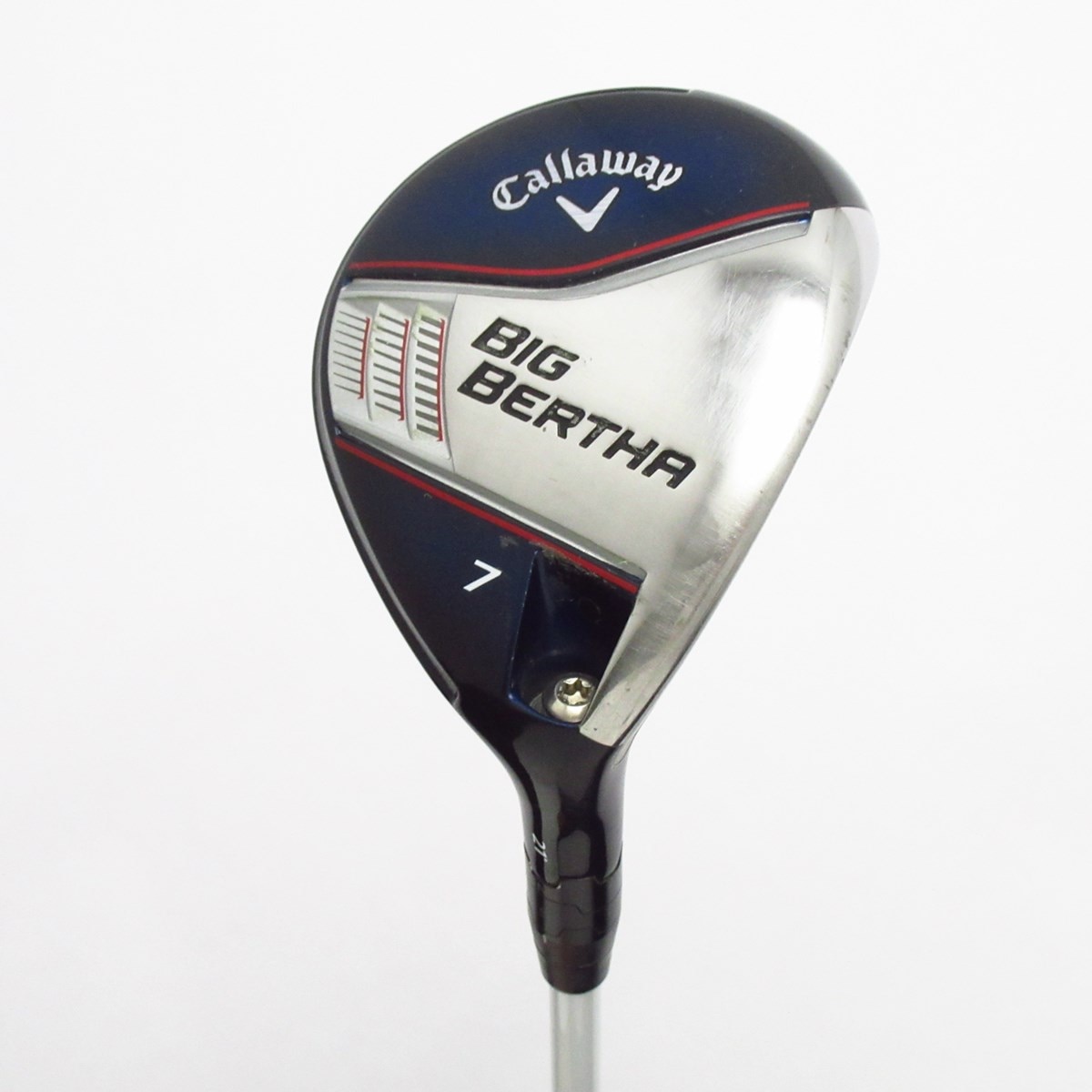 中古】ビッグバーサ (2014) US フェアウェイウッド FUBUKI ZETA 21 R