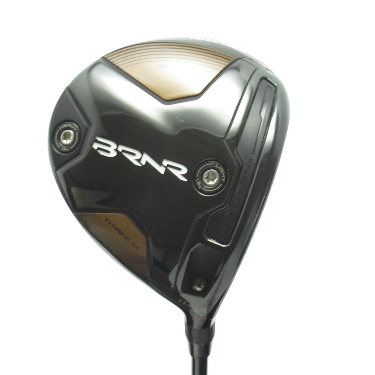 中古】バーナー ミニ ドライバー THE ATTAS V2 6 11.5 S C(ドライバー