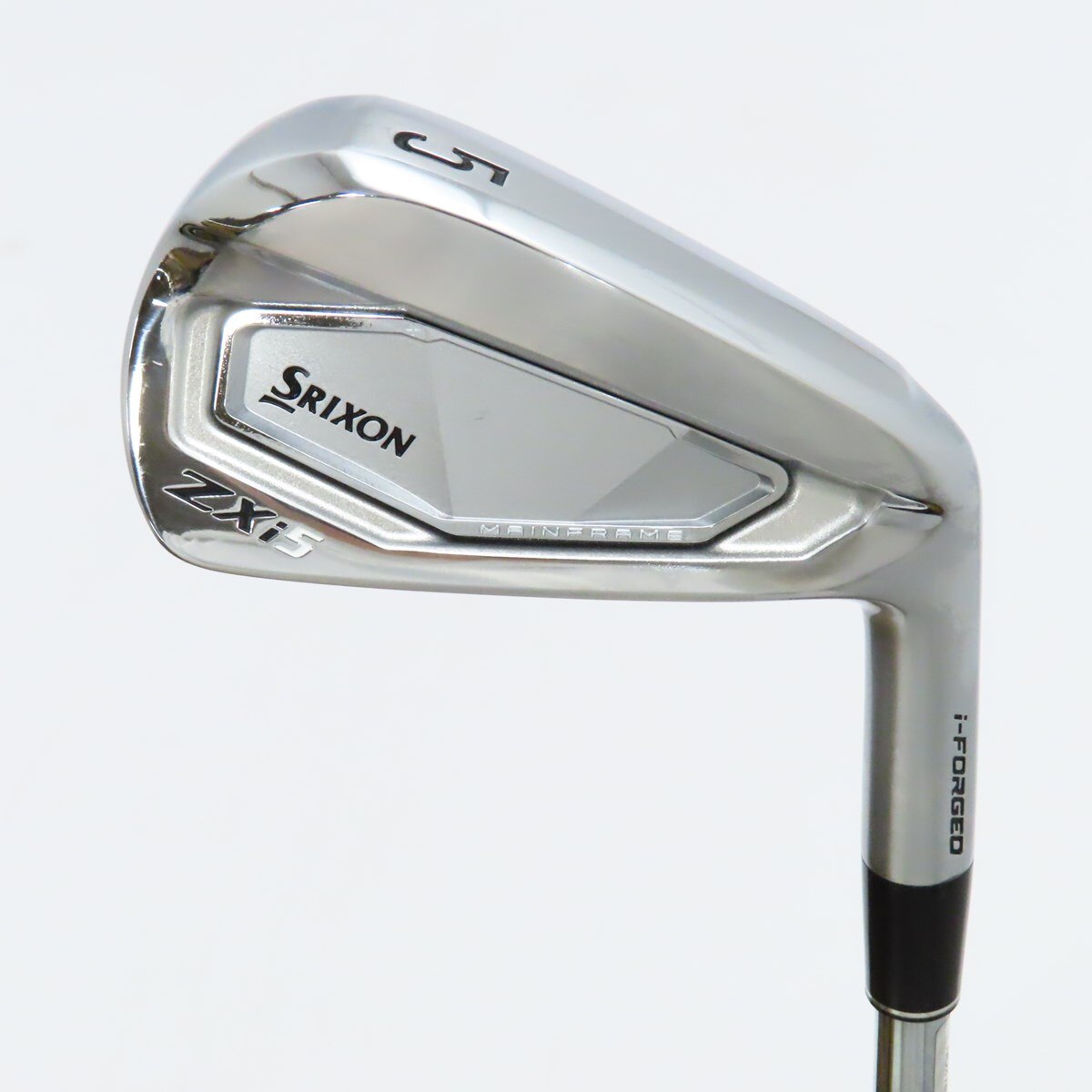 中古】スリクソン ZXi5 アイアン N.S.PRO MODUS3 TOUR 110 24 S CD