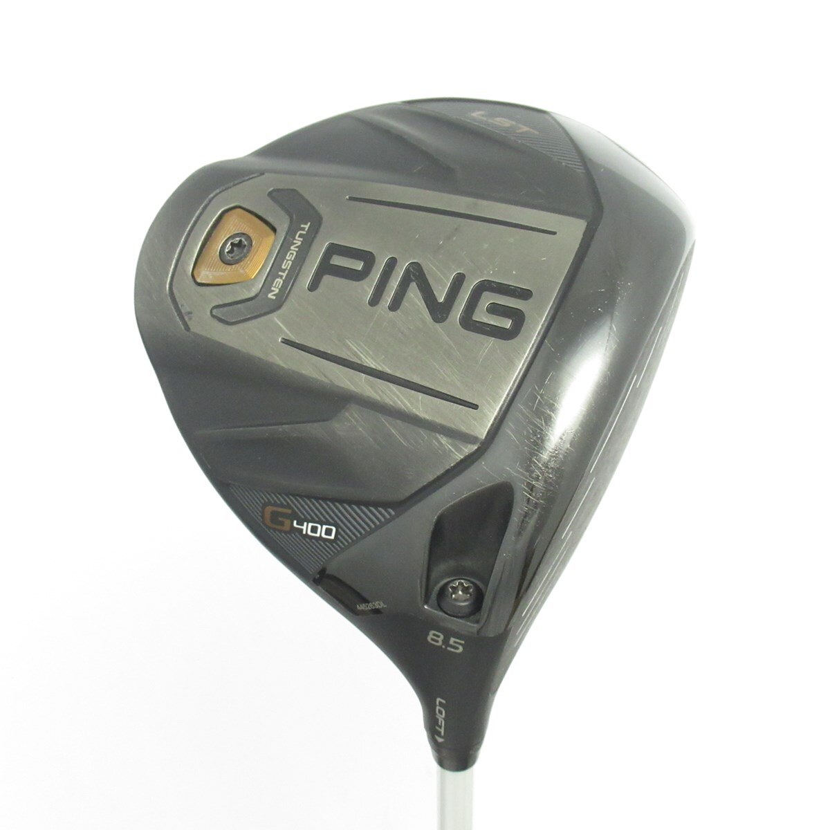 中古】G400 LST ドライバー ATTAS COOOL 5 8.5 S CD(ドライバー（単品