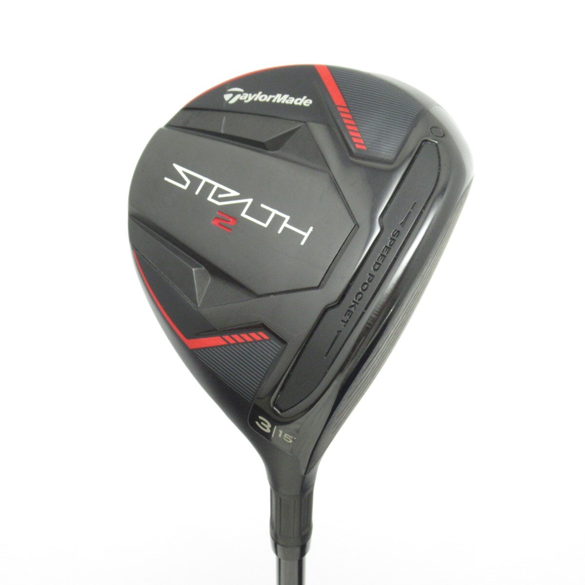 中古】ステルス2 フェアウェイウッド Diamana TM50 15 S CD