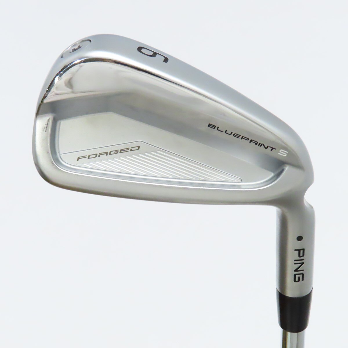 中古】ブループリント S アイアン N.S.PRO MODUS3 TOUR 105 33 S BC
