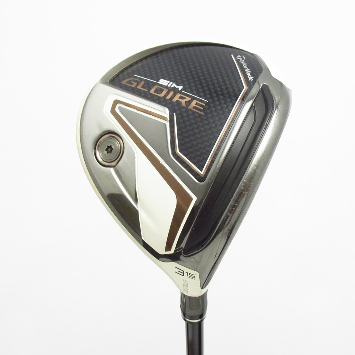 中古】SIM グローレ フェアウェイウッド Air Speeder TM 15 S CD