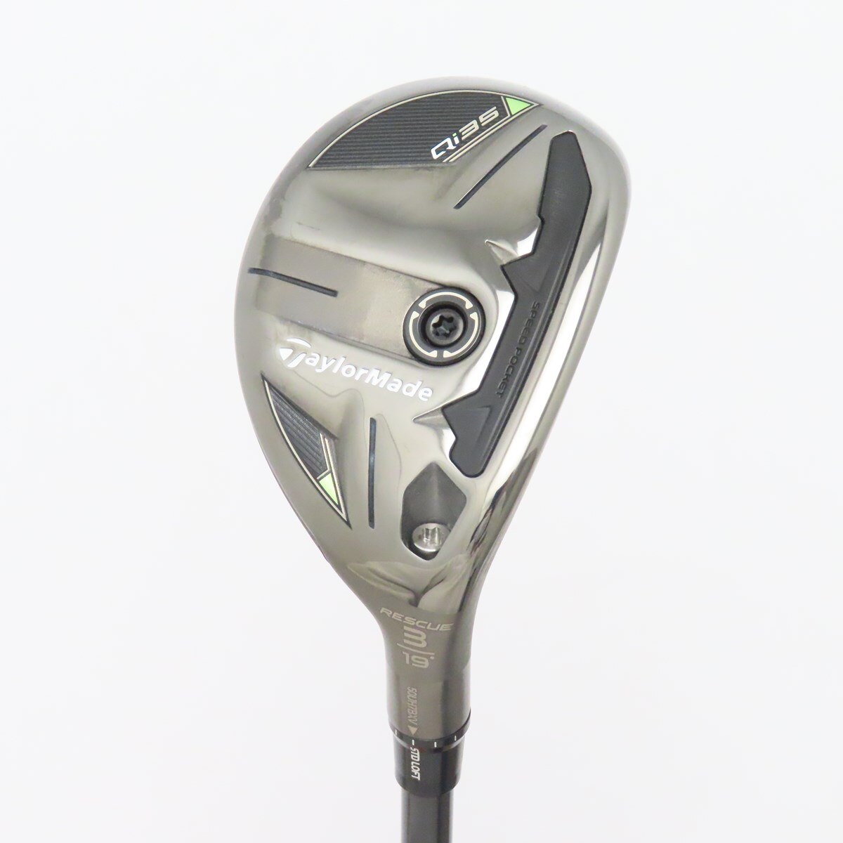 中古】Qi35 レスキュー ユーティリティ Diamana Silver TM70(2025） 19