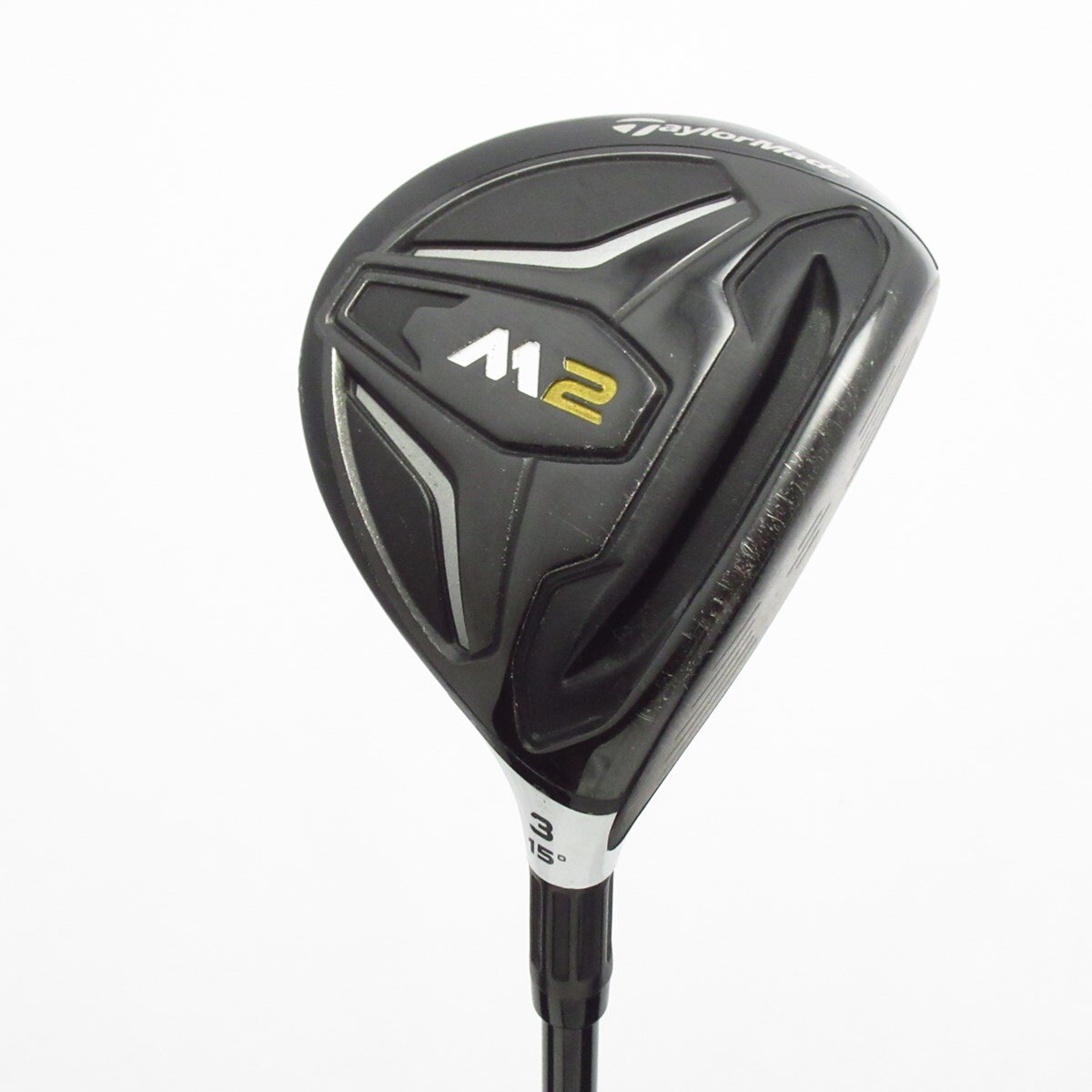 中古】M2 フェアウェイウッド Tour AD PT-6(2014) 15 S CD