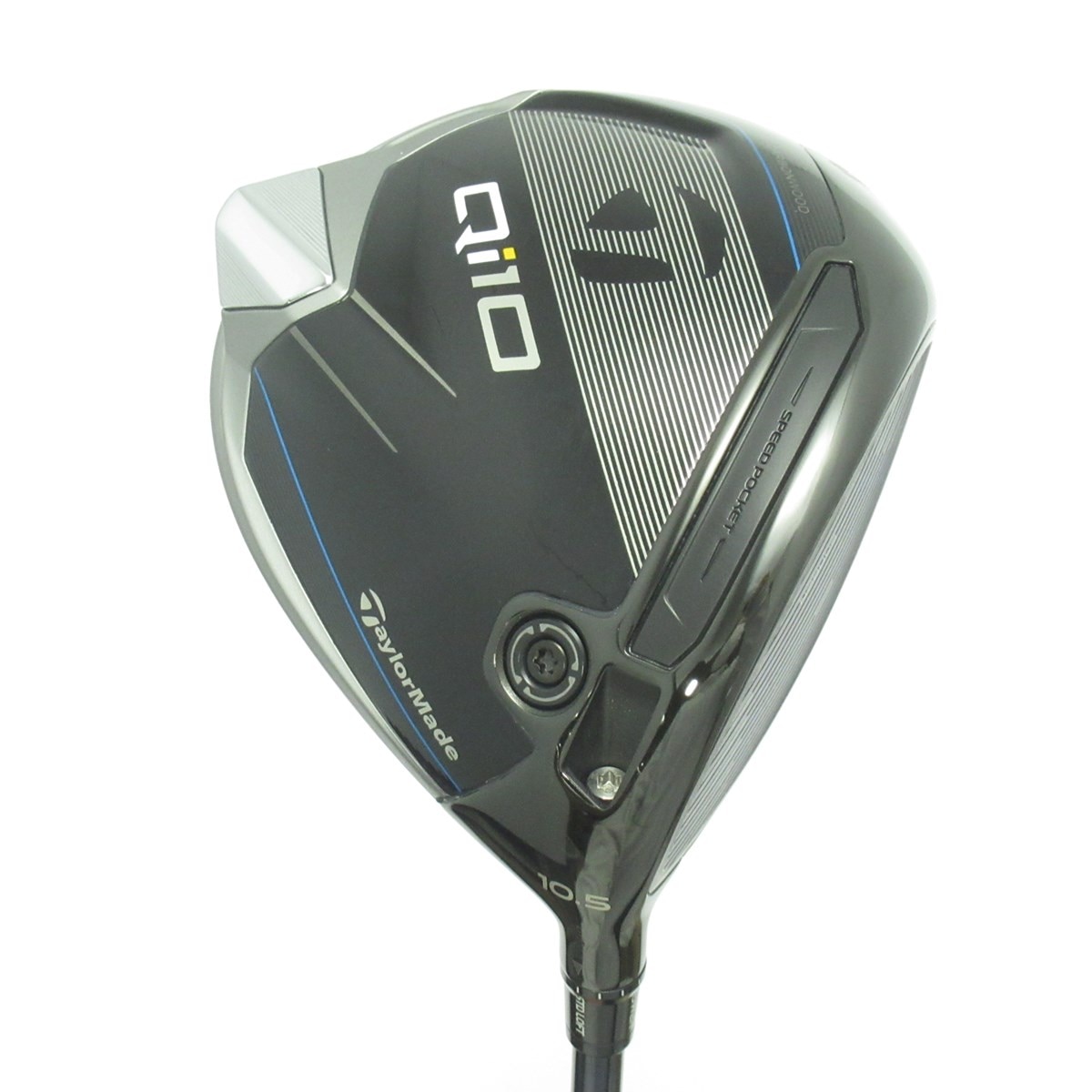 中古】Qi10 ドライバー Diamana Blue TM50 10.5 R C(ドライバー（単品