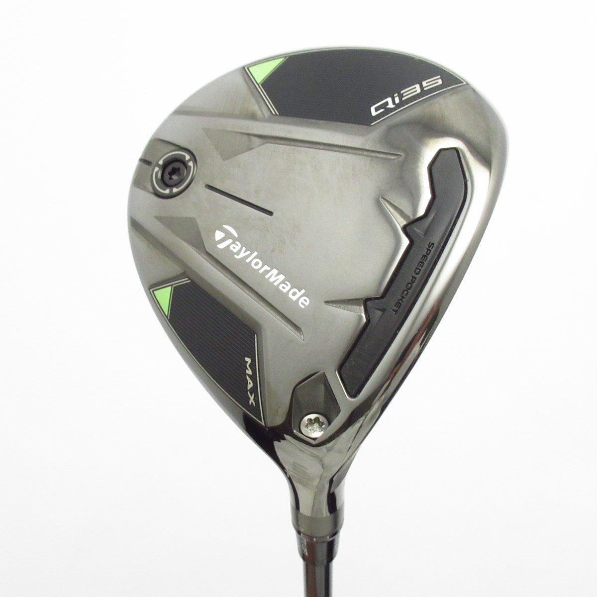 中古】Qi35 MAX フェアウェイウッド Diamana Blue TM50(2025) 18.5 SR