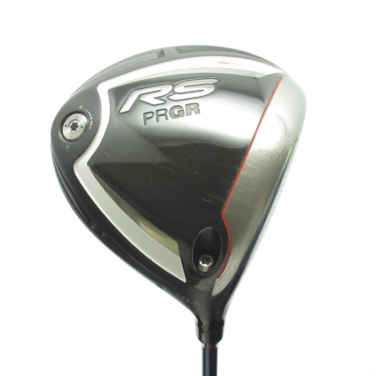 中古】RS(2018) ドライバー Diamana FOR PRGR 10.5 R CD(ドライバー