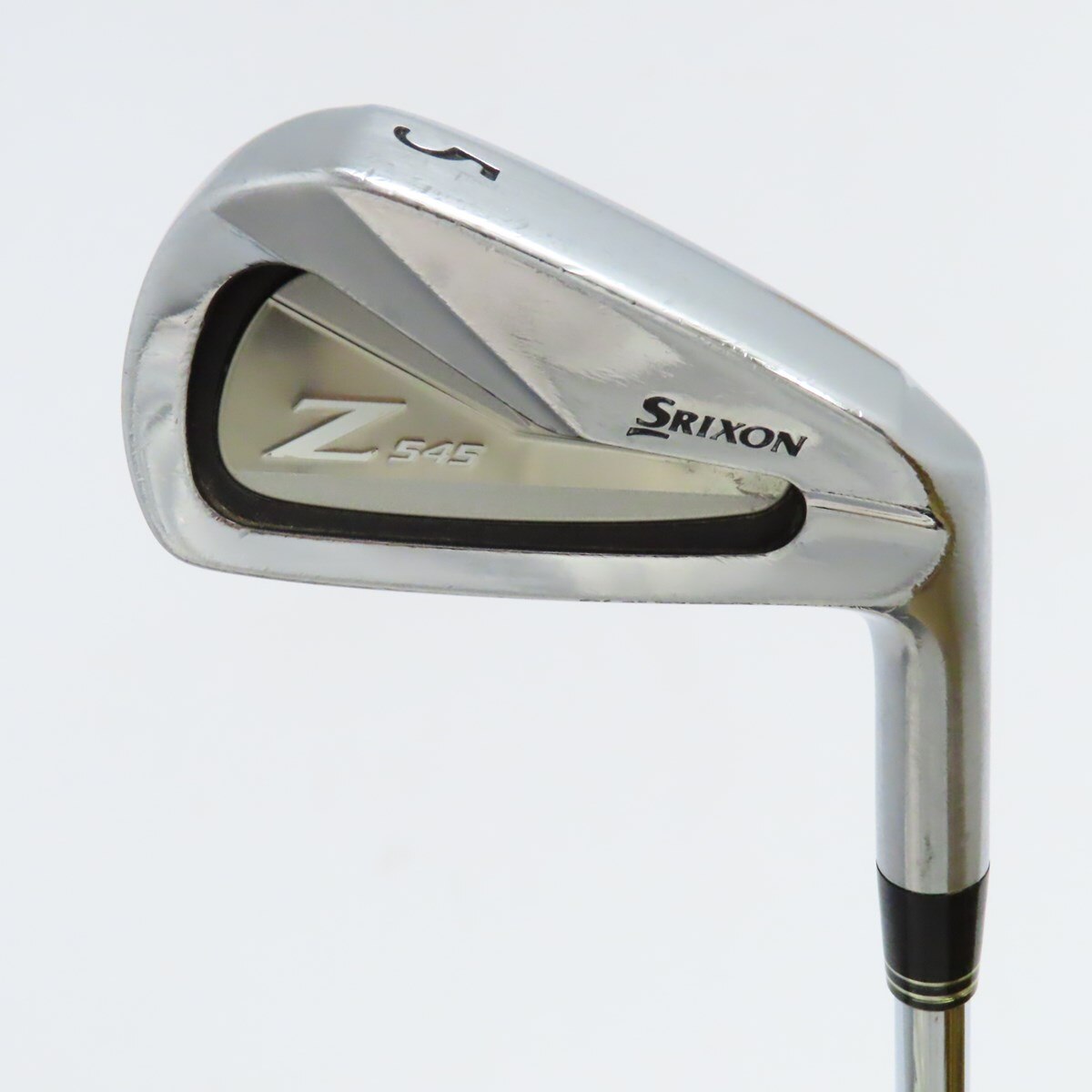 Srixon Z 545 アイアンセット 4本セット 中古】スリクソン Z545 アイアンセット (ダンロップ) スリクソン 通販