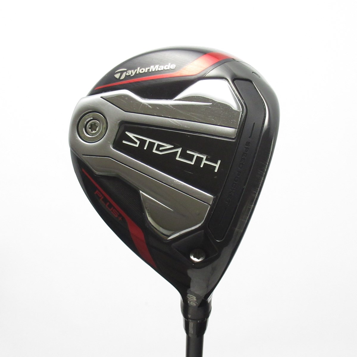 中古】ステルス PLUS フェアウェイウッド (テーラーメイド) ステルス