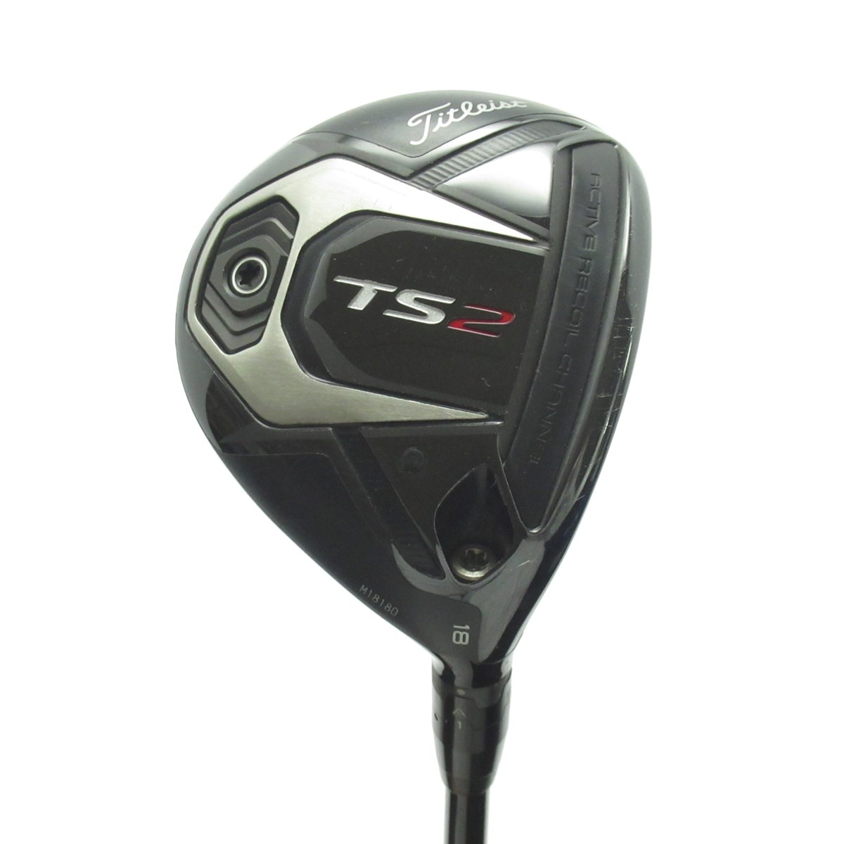 中古】TS2 フェアウェイウッド Titleist Tour AD 60 18 S C