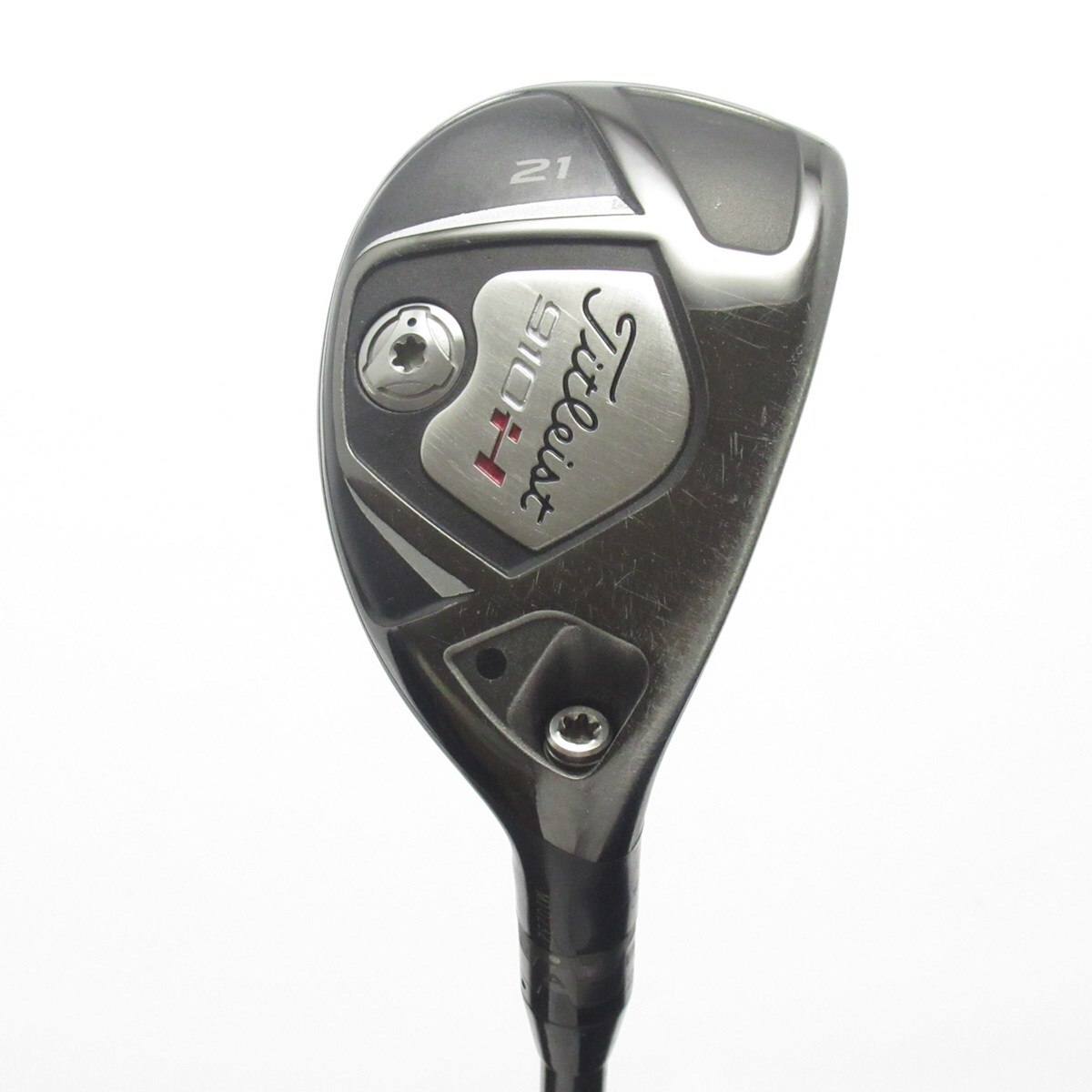 中古】910H ユーティリティ Titleist Motore 7.5 21 S D