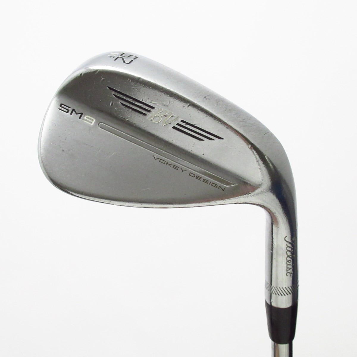 中古】ボーケイ SM9 TOUR CHROME ウェッジ Dynamic Gold 52-12 WEDGE