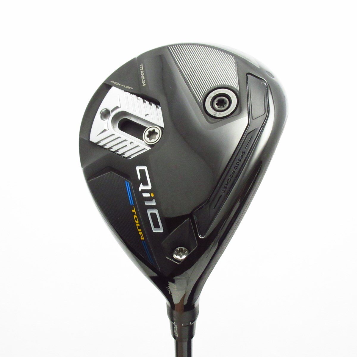 中古】Qi10 Tour フェアウェイウッド Diamana Silver TM50 15 S C