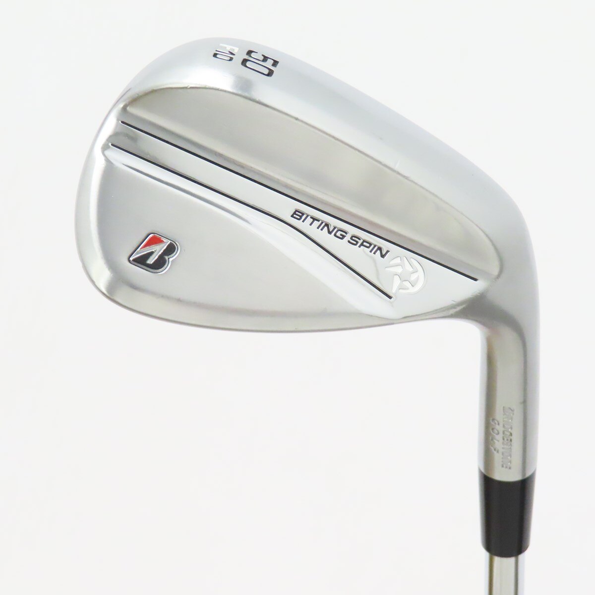 中古】BITING SPIN ウェッジ N.S.PRO MODUS3 TOUR 120 50-10 S CD