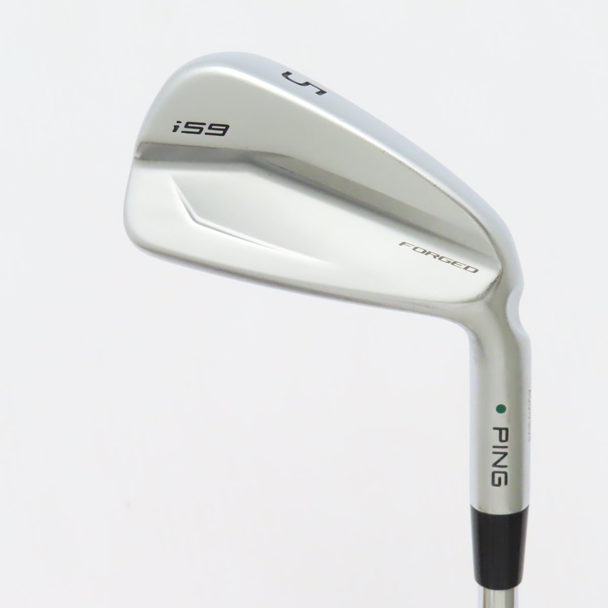 中古】i59 アイアン N.S.PRO MODUS3 TOUR 115 27 S CD(アイアン